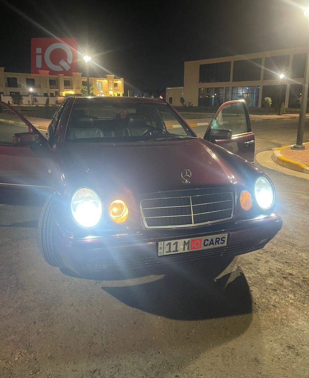 مرسيدس بنز E-Class